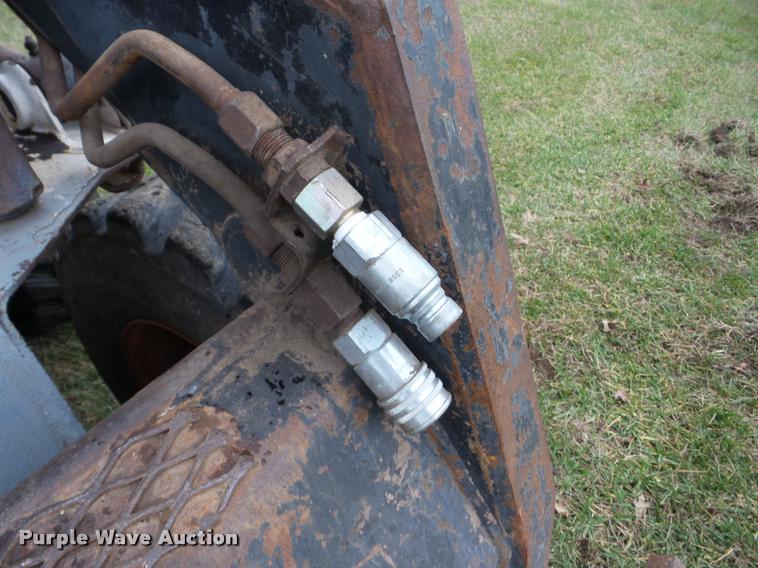 image for item J8679 1993 Bobcat 7753 skid steer