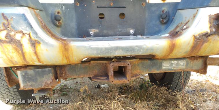 image for item K1012 1998 Dodge Ram 2500 pickup truck