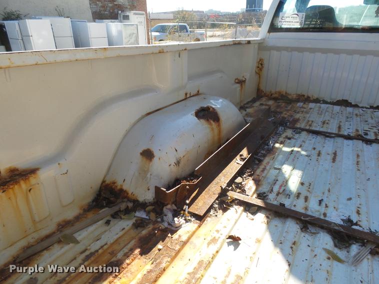 image for item K1012 1998 Dodge Ram 2500 pickup truck