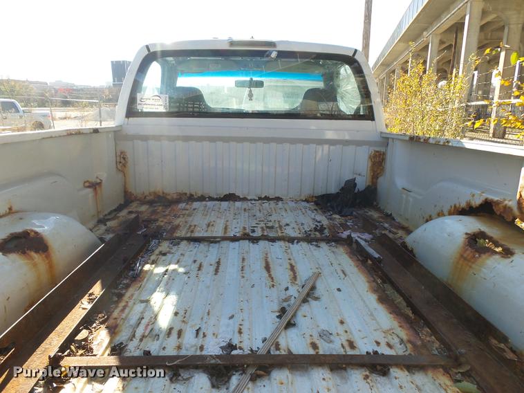 image for item K1012 1998 Dodge Ram 2500 pickup truck