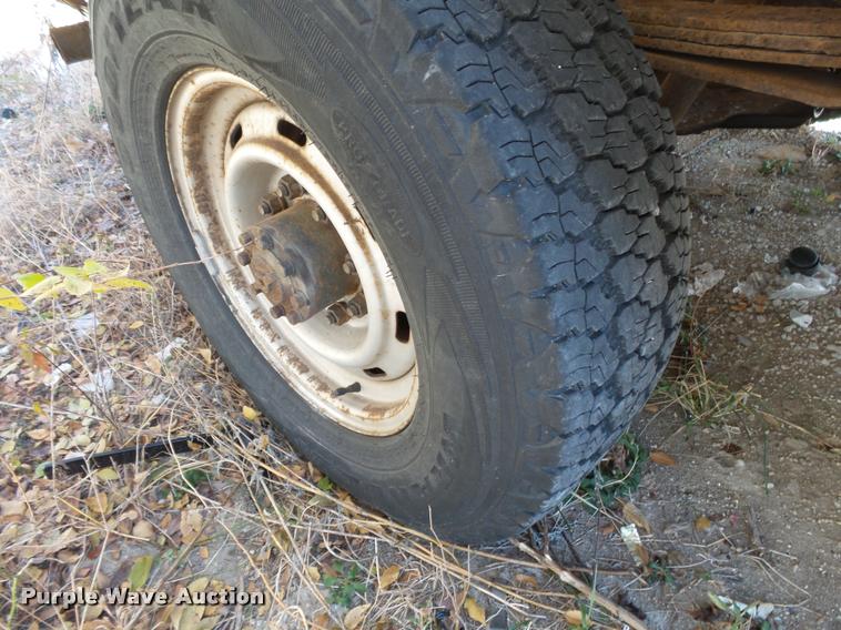 image for item K1012 1998 Dodge Ram 2500 pickup truck