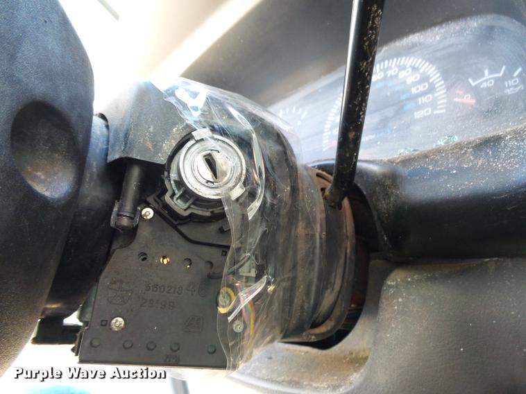 image for item K1012 1998 Dodge Ram 2500 pickup truck