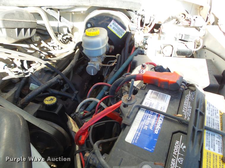 image for item K1012 1998 Dodge Ram 2500 pickup truck