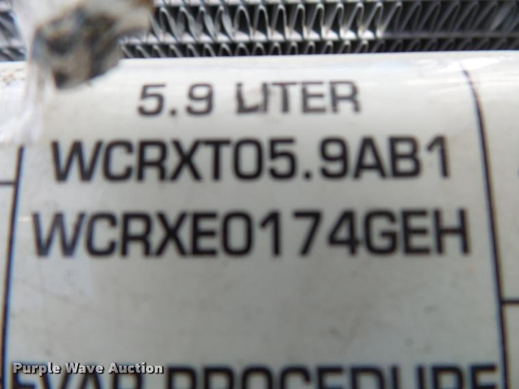 image for item K1012 1998 Dodge Ram 2500 pickup truck