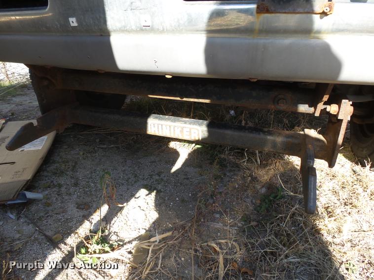 image for item K1012 1998 Dodge Ram 2500 pickup truck