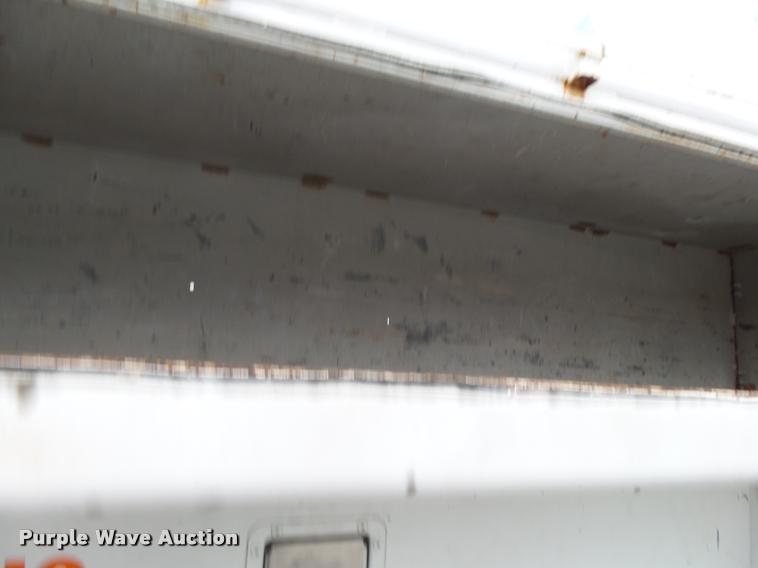 image for item K1015 1995 Freightliner Business Class FL60 utility truck