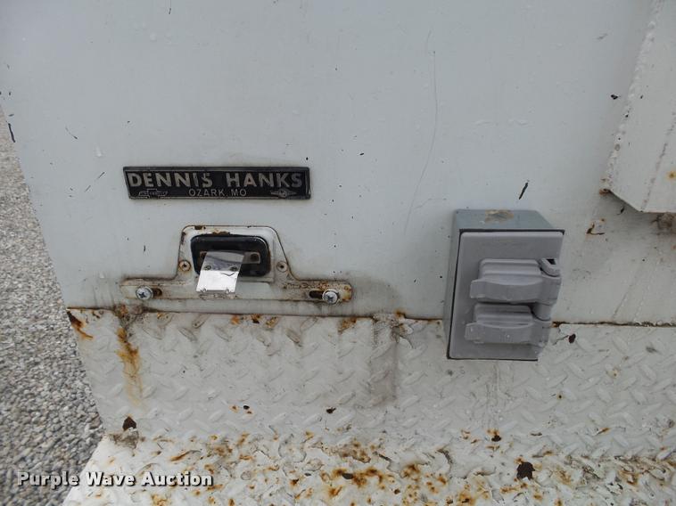 image for item K1015 1995 Freightliner Business Class FL60 utility truck