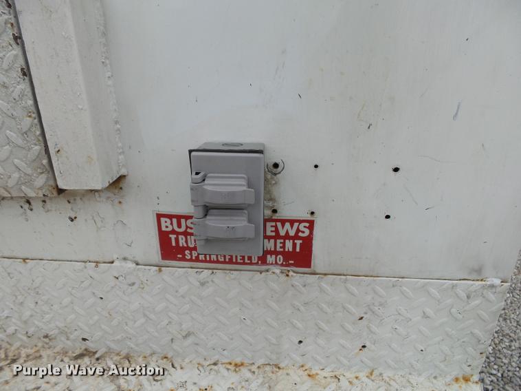 image for item K1015 1995 Freightliner Business Class FL60 utility truck