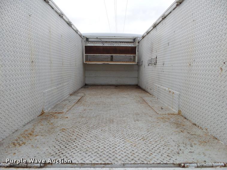 image for item K1015 1995 Freightliner Business Class FL60 utility truck