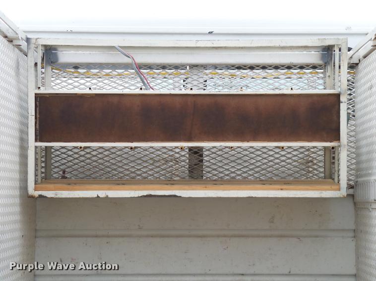 image for item K1015 1995 Freightliner Business Class FL60 utility truck