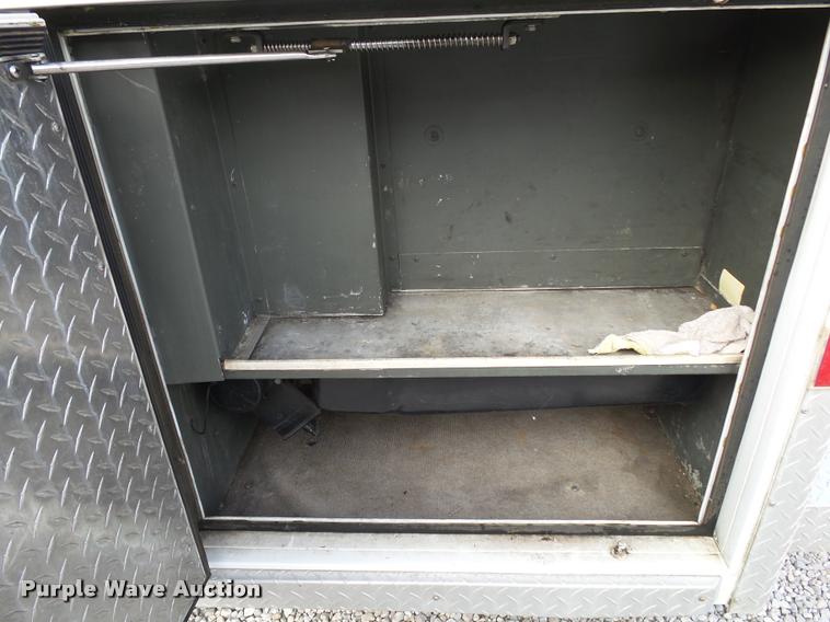 image for item K1016 1990 GMC TopKick 7000 ambulance