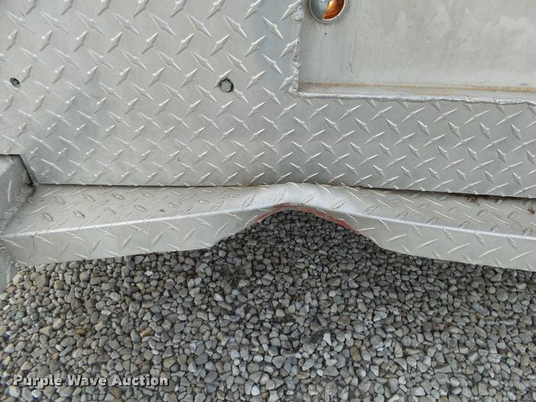 image for item K1016 1990 GMC TopKick 7000 ambulance