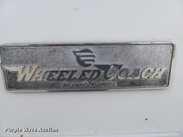 image for item K1016 1990 GMC TopKick 7000 ambulance