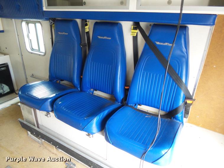 image for item K1016 1990 GMC TopKick 7000 ambulance