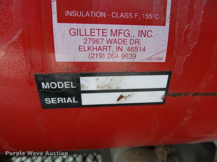 image for item K1016 1990 GMC TopKick 7000 ambulance