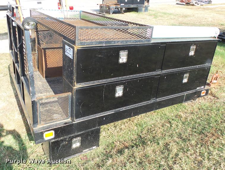 image for item K1029 Knapheide PVMXT-938C utility bed