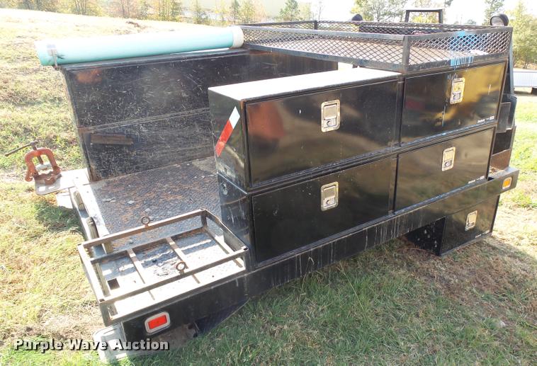 image for item K1029 Knapheide PVMXT-938C utility bed