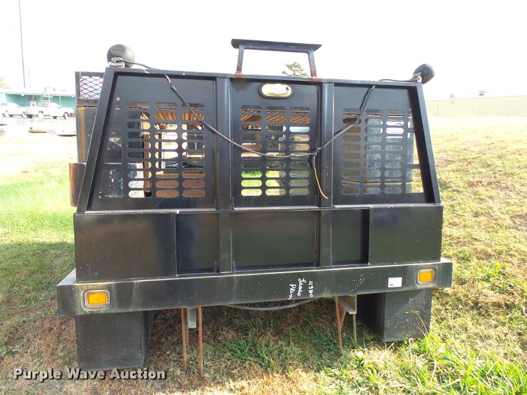 image for item K1029 Knapheide PVMXT-938C utility bed