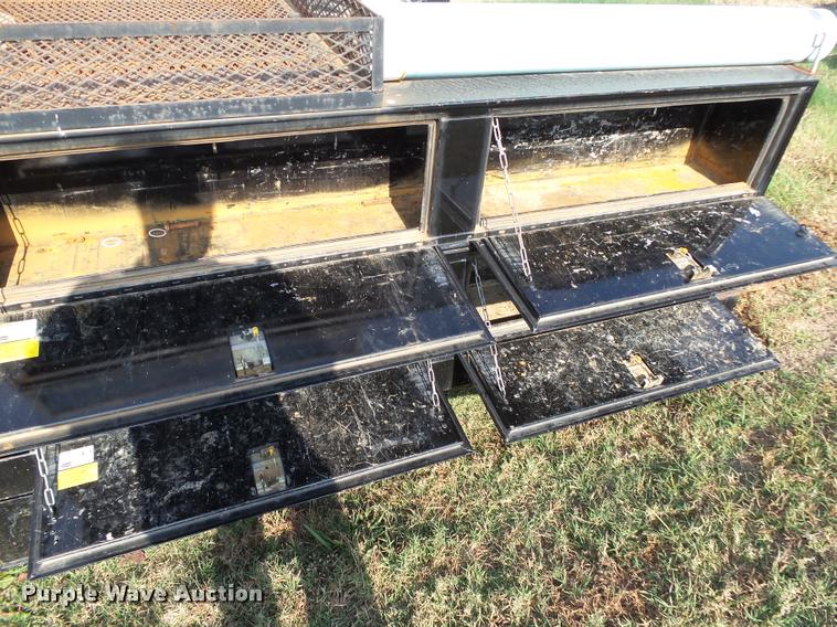 image for item K1029 Knapheide PVMXT-938C utility bed