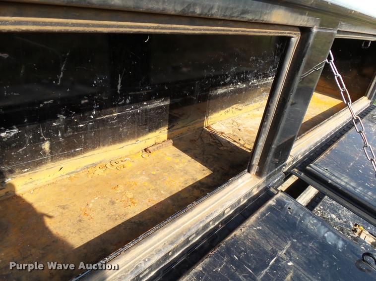 image for item K1029 Knapheide PVMXT-938C utility bed