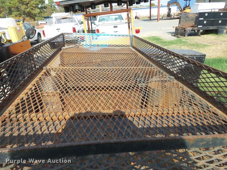 image for item K1029 Knapheide PVMXT-938C utility bed