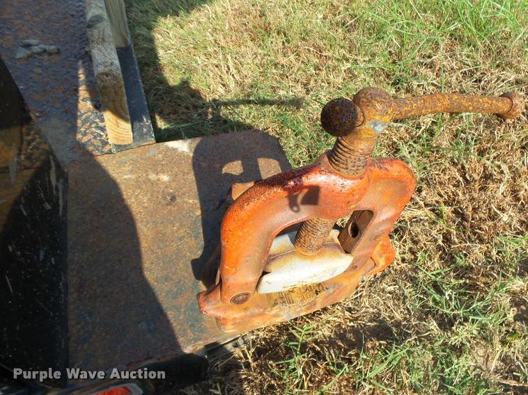 image for item K1029 Knapheide PVMXT-938C utility bed