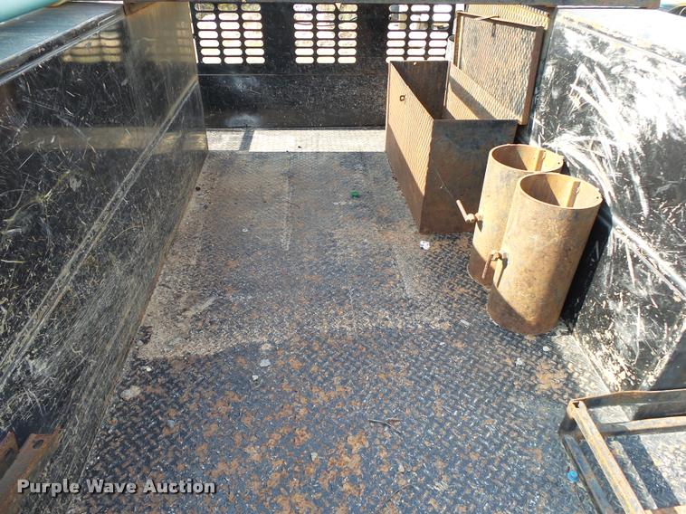 image for item K1029 Knapheide PVMXT-938C utility bed