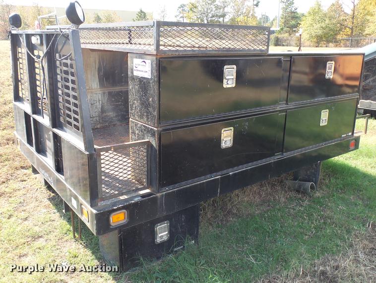 image for item K1030 Knapheide PVMT-938C utility bed