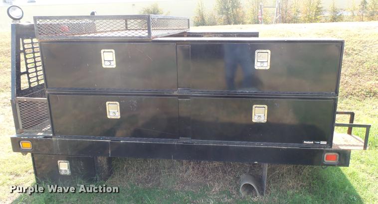 image for item K1030 Knapheide PVMT-938C utility bed