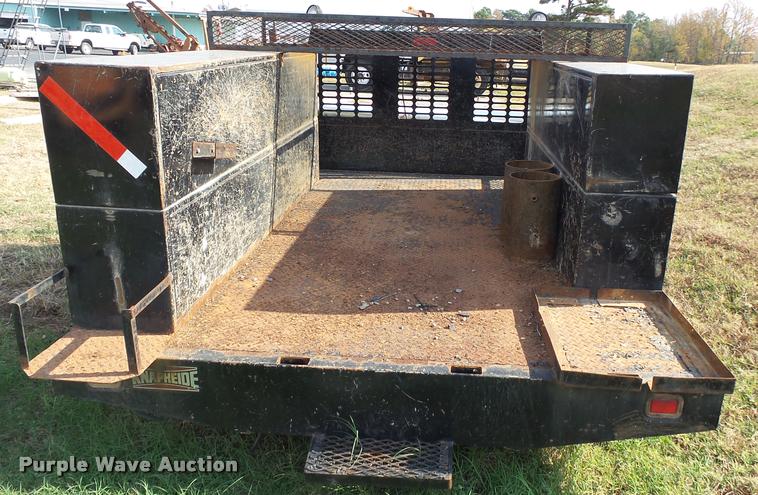 image for item K1030 Knapheide PVMT-938C utility bed