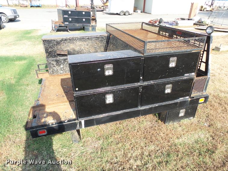 image for item K1030 Knapheide PVMT-938C utility bed