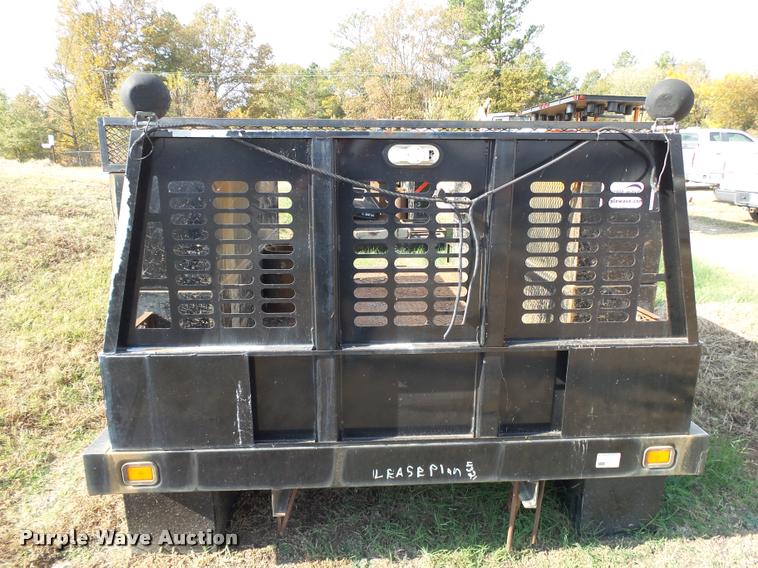 image for item K1030 Knapheide PVMT-938C utility bed