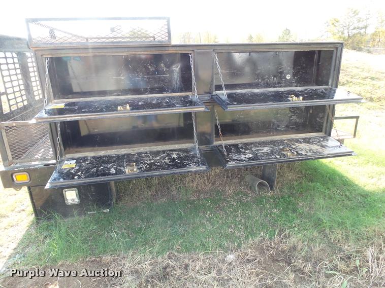 image for item K1030 Knapheide PVMT-938C utility bed