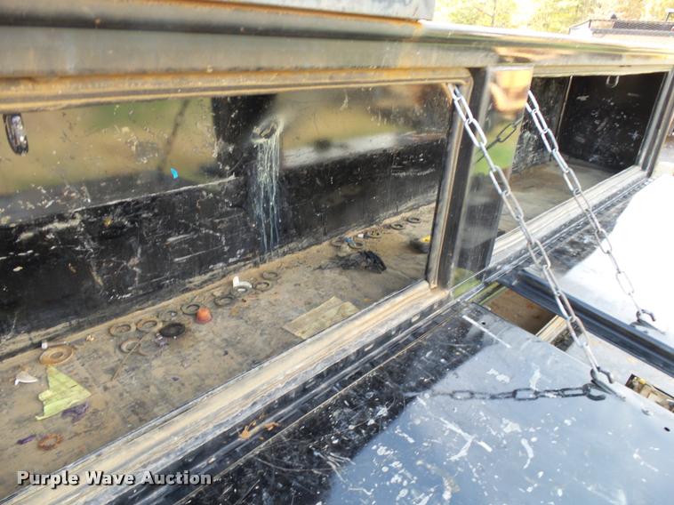 image for item K1030 Knapheide PVMT-938C utility bed