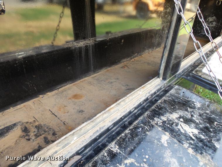 image for item K1030 Knapheide PVMT-938C utility bed