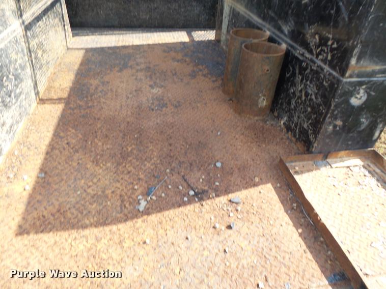 image for item K1030 Knapheide PVMT-938C utility bed