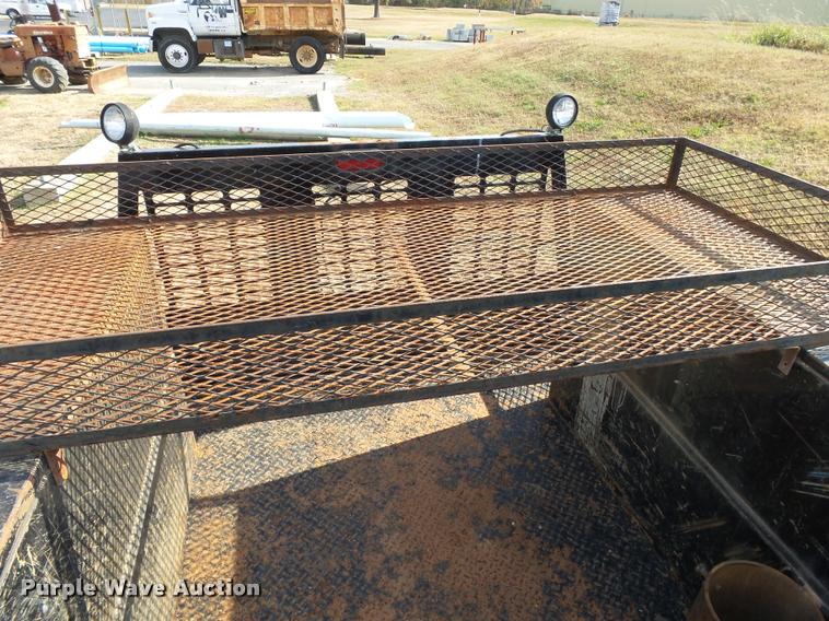 image for item K1030 Knapheide PVMT-938C utility bed