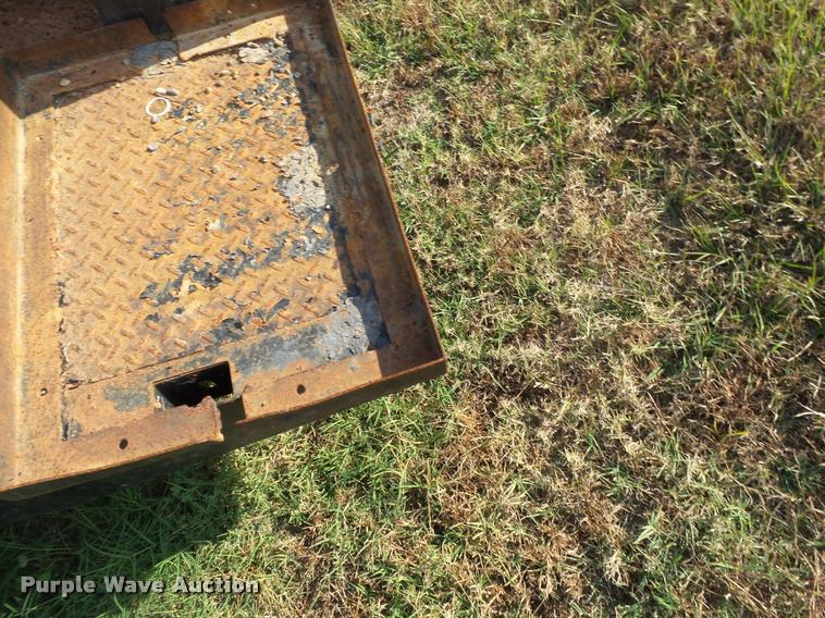 image for item K1030 Knapheide PVMT-938C utility bed