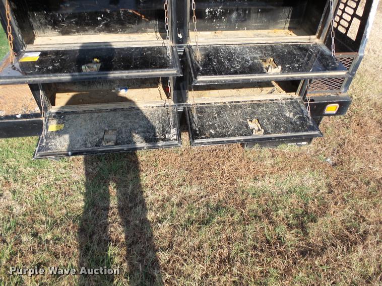 image for item K1030 Knapheide PVMT-938C utility bed