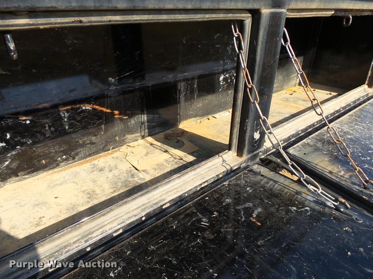 image for item K1030 Knapheide PVMT-938C utility bed