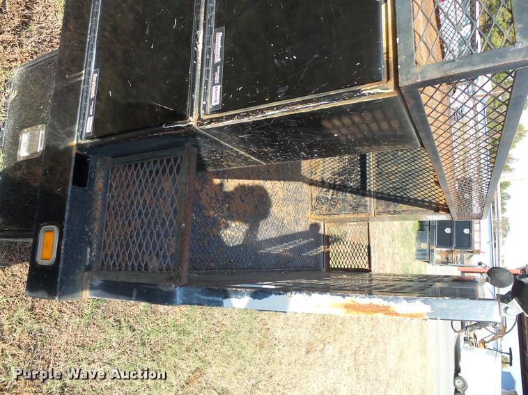 image for item K1030 Knapheide PVMT-938C utility bed