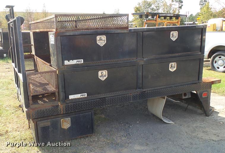 image for item K1031 Knapheide PC-9388 utility bed