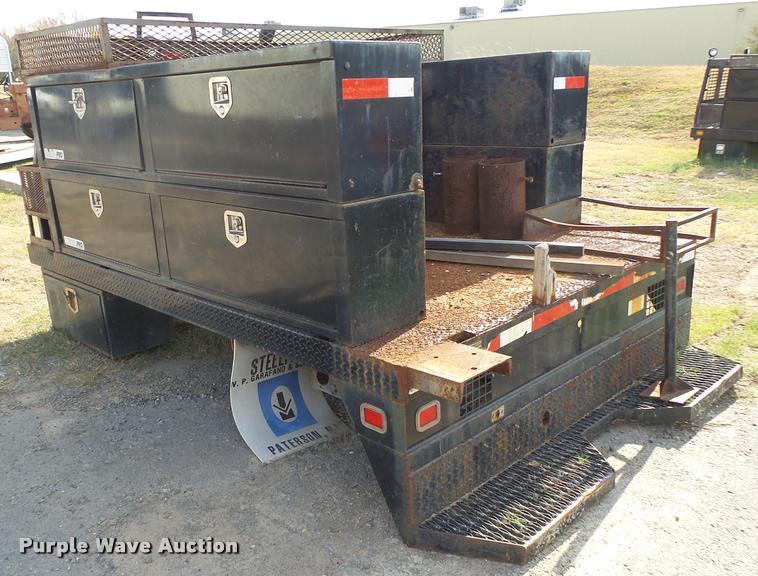 image for item K1031 Knapheide PC-9388 utility bed