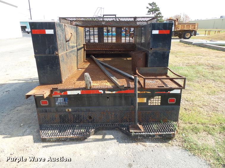 image for item K1031 Knapheide PC-9388 utility bed