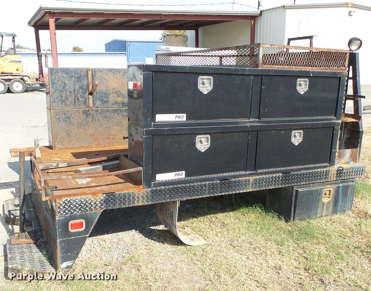 image for item K1031 Knapheide PC-9388 utility bed