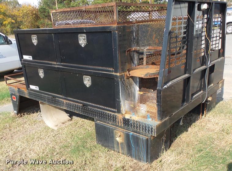 image for item K1031 Knapheide PC-9388 utility bed