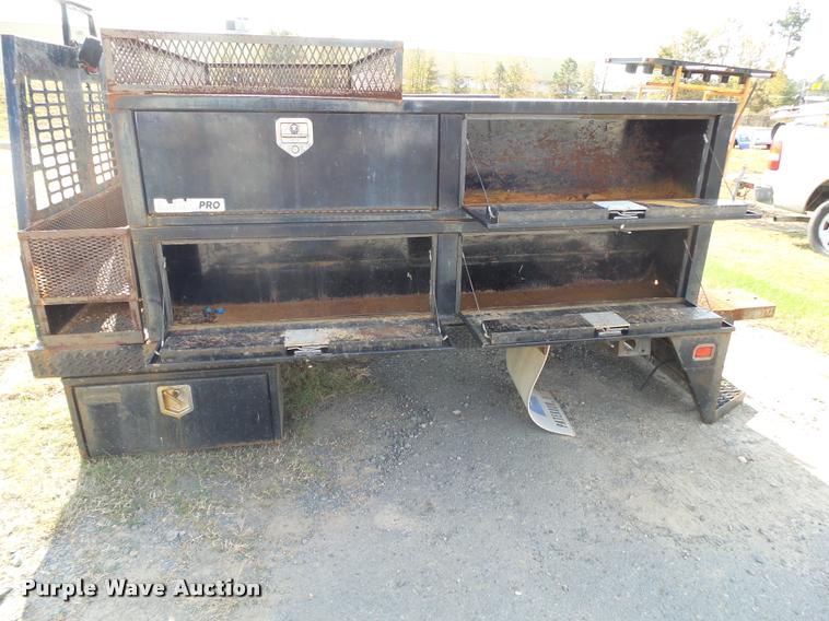 image for item K1031 Knapheide PC-9388 utility bed