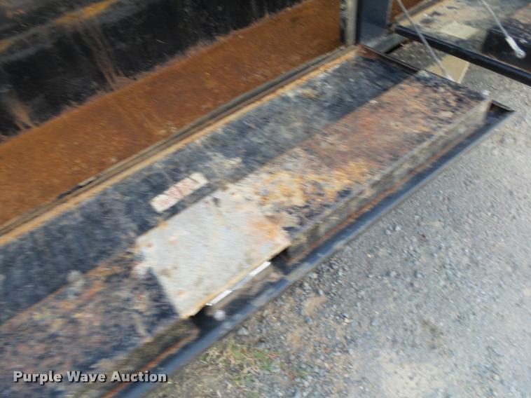 image for item K1031 Knapheide PC-9388 utility bed