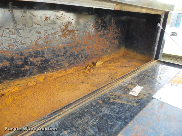 image for item K1031 Knapheide PC-9388 utility bed