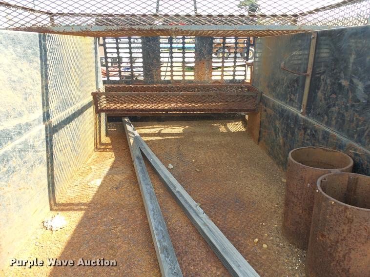 image for item K1031 Knapheide PC-9388 utility bed